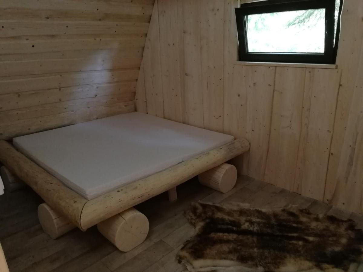 Chata Zuzka Pod Babou Horou Oravská Polhora Екстериор снимка