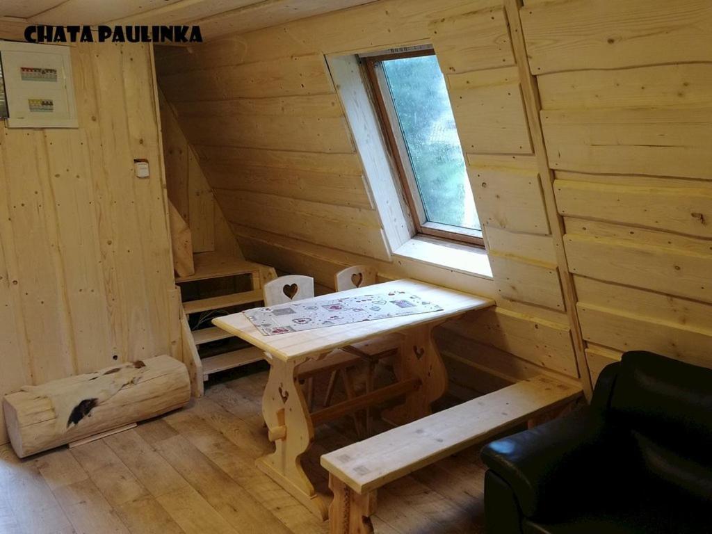 Chata Zuzka Pod Babou Horou Oravská Polhora Екстериор снимка